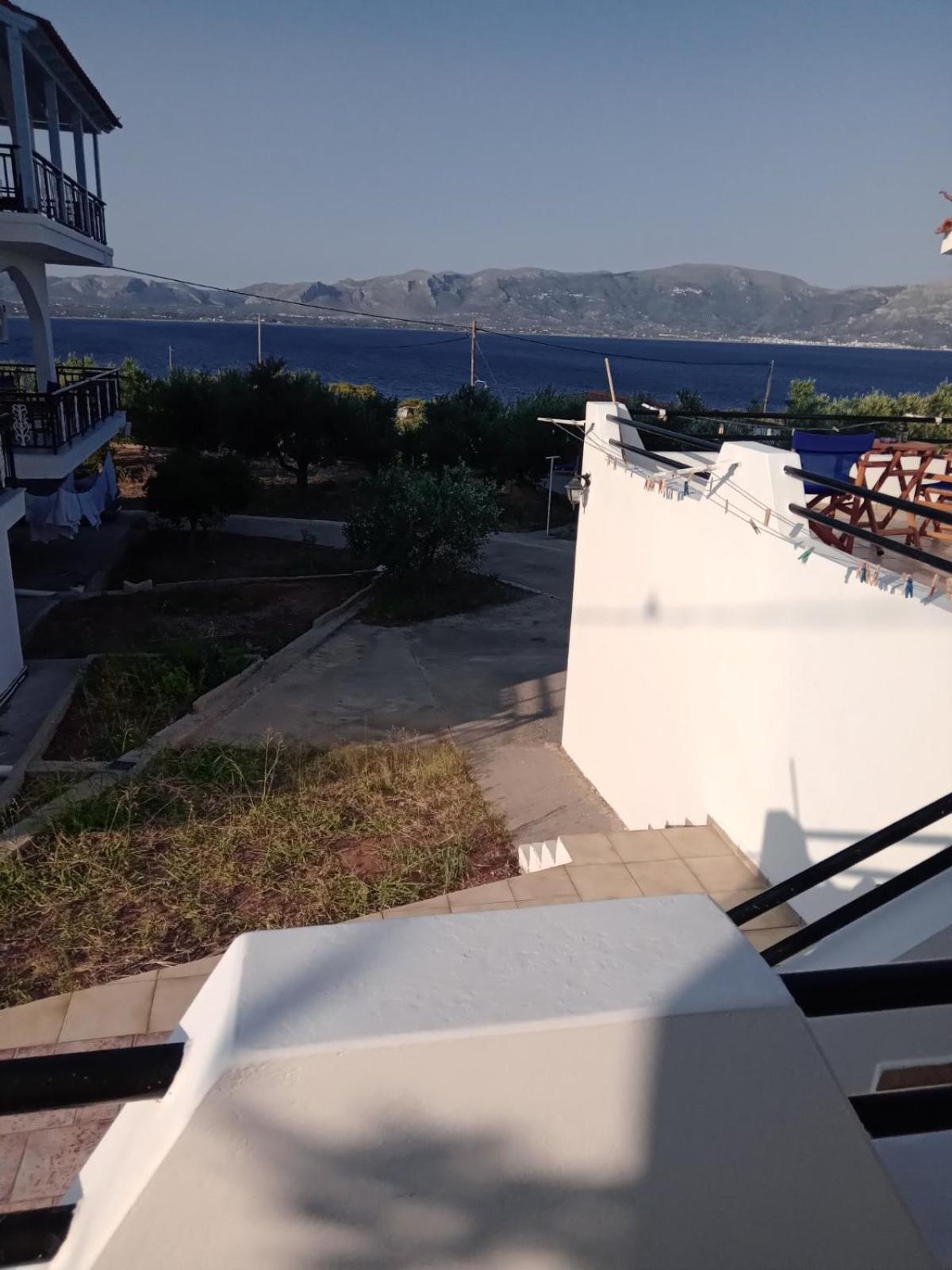 艾拉方索斯 船长旅馆酒店 外观 照片