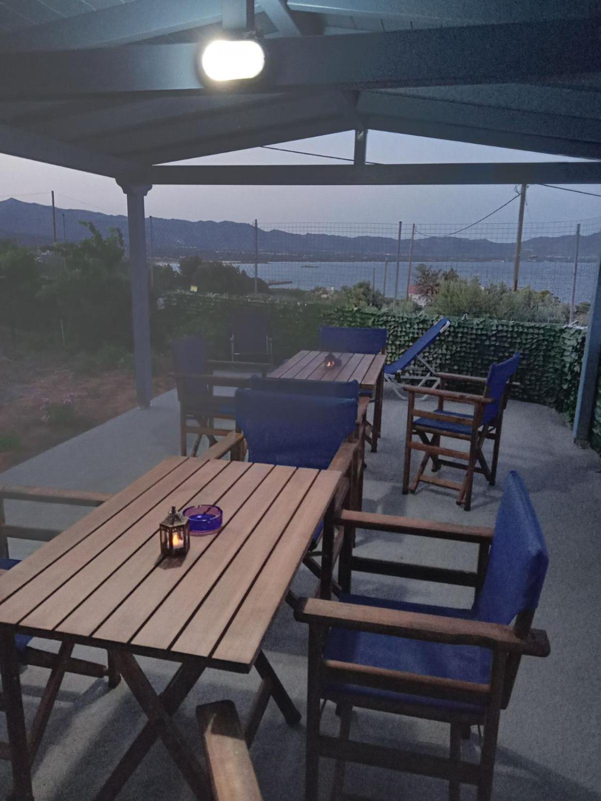 艾拉方索斯 船长旅馆酒店 外观 照片